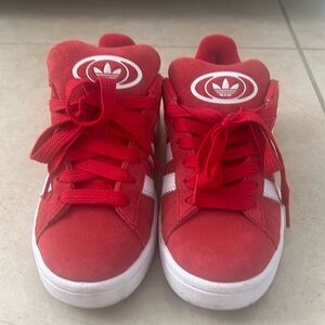 ADIDAS CAMPUS 00 SHOES SIZE 6 (big kids 4.5)